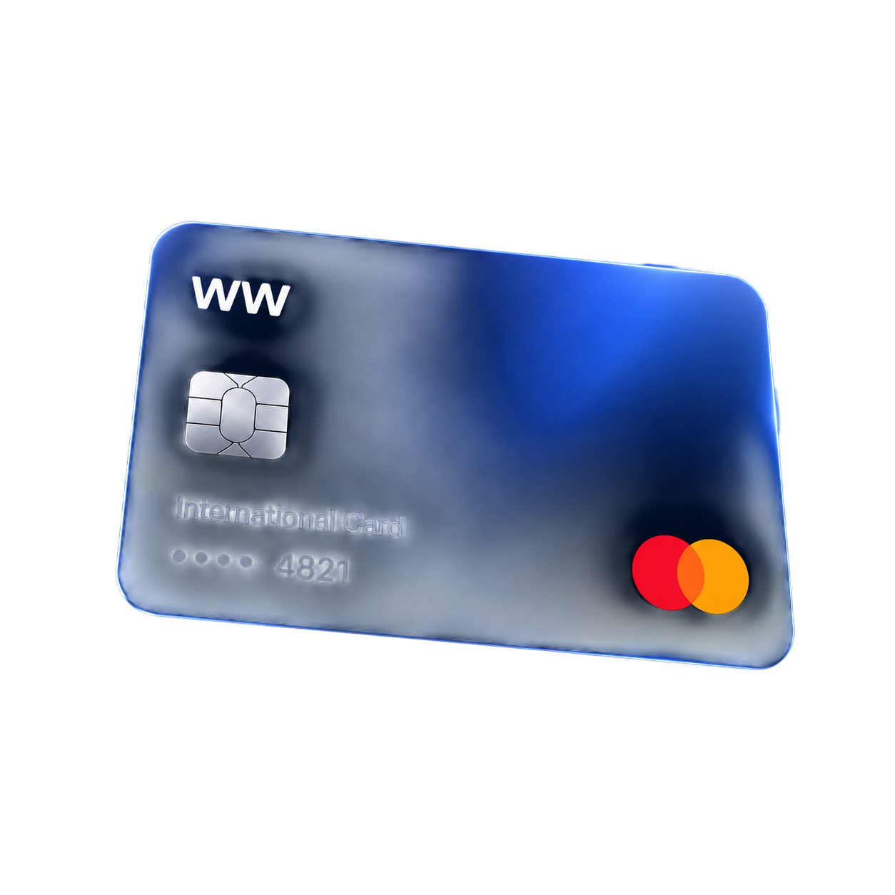 WW international card